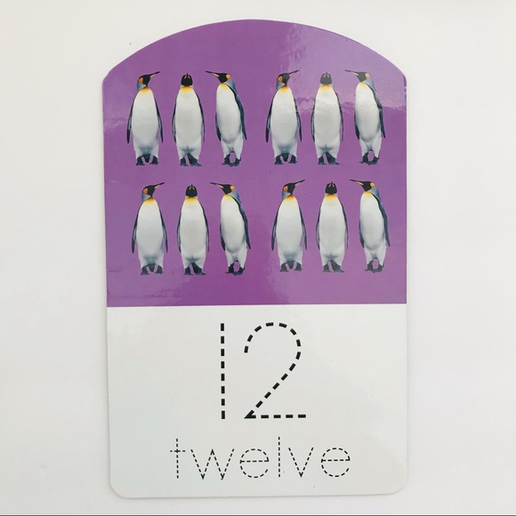 Numbers Counting Writing Boards - Picture 9 of 15